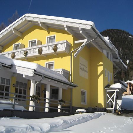 Pension Siegelbrunn B&B Mallnitz Buitenkant foto
