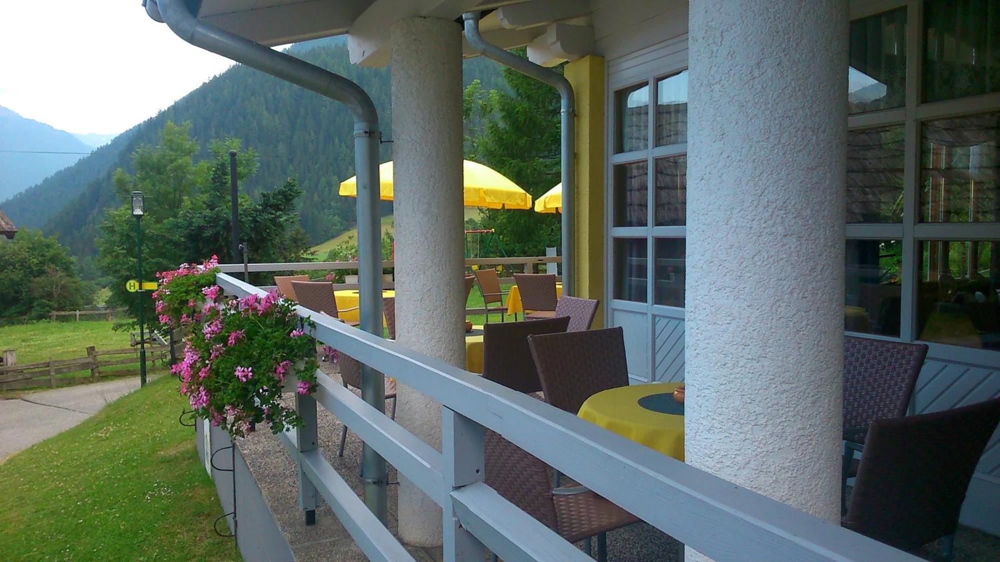 Pension Siegelbrunn B&B Mallnitz Buitenkant foto