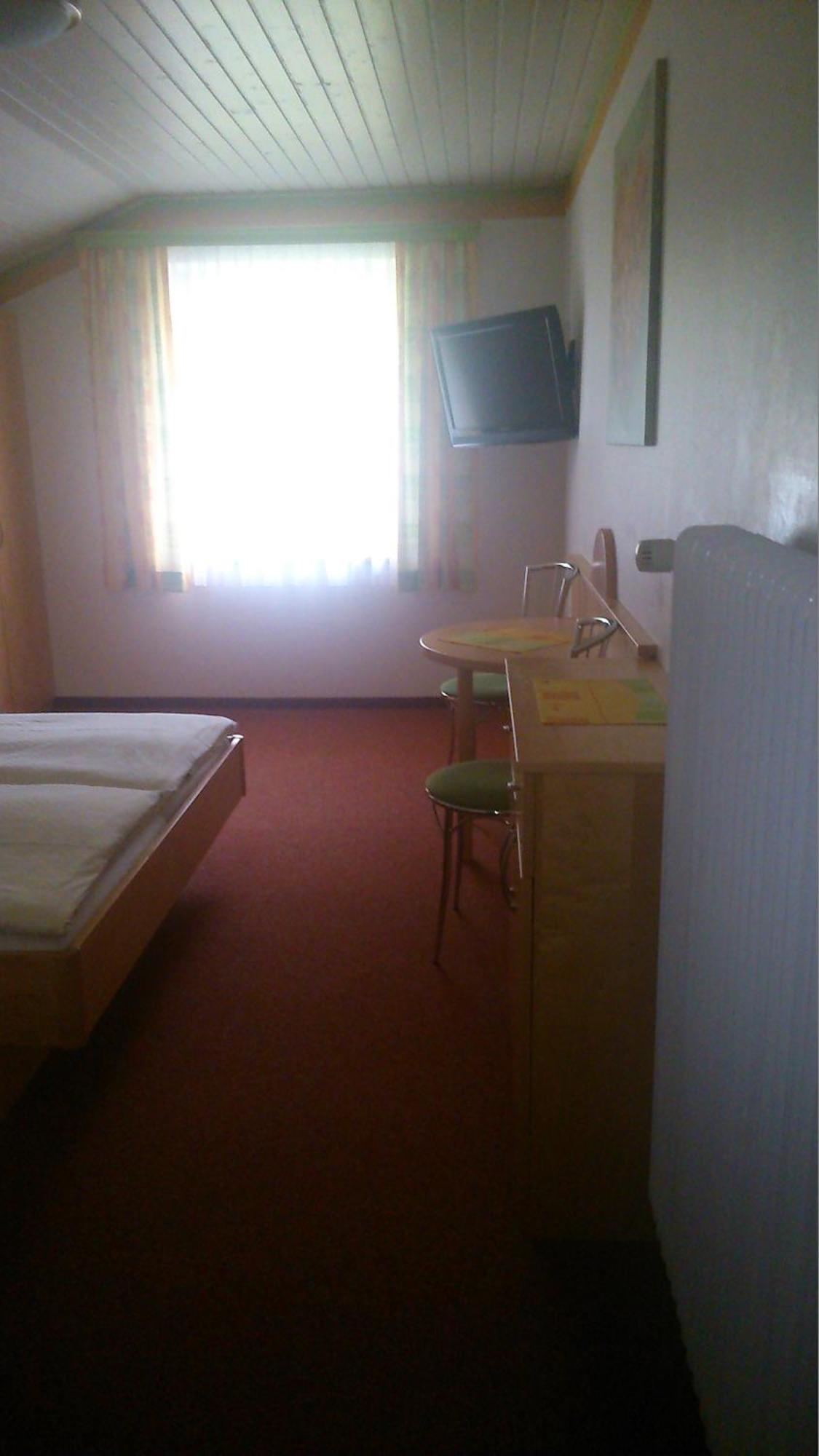 Pension Siegelbrunn B&B Mallnitz Kamer foto