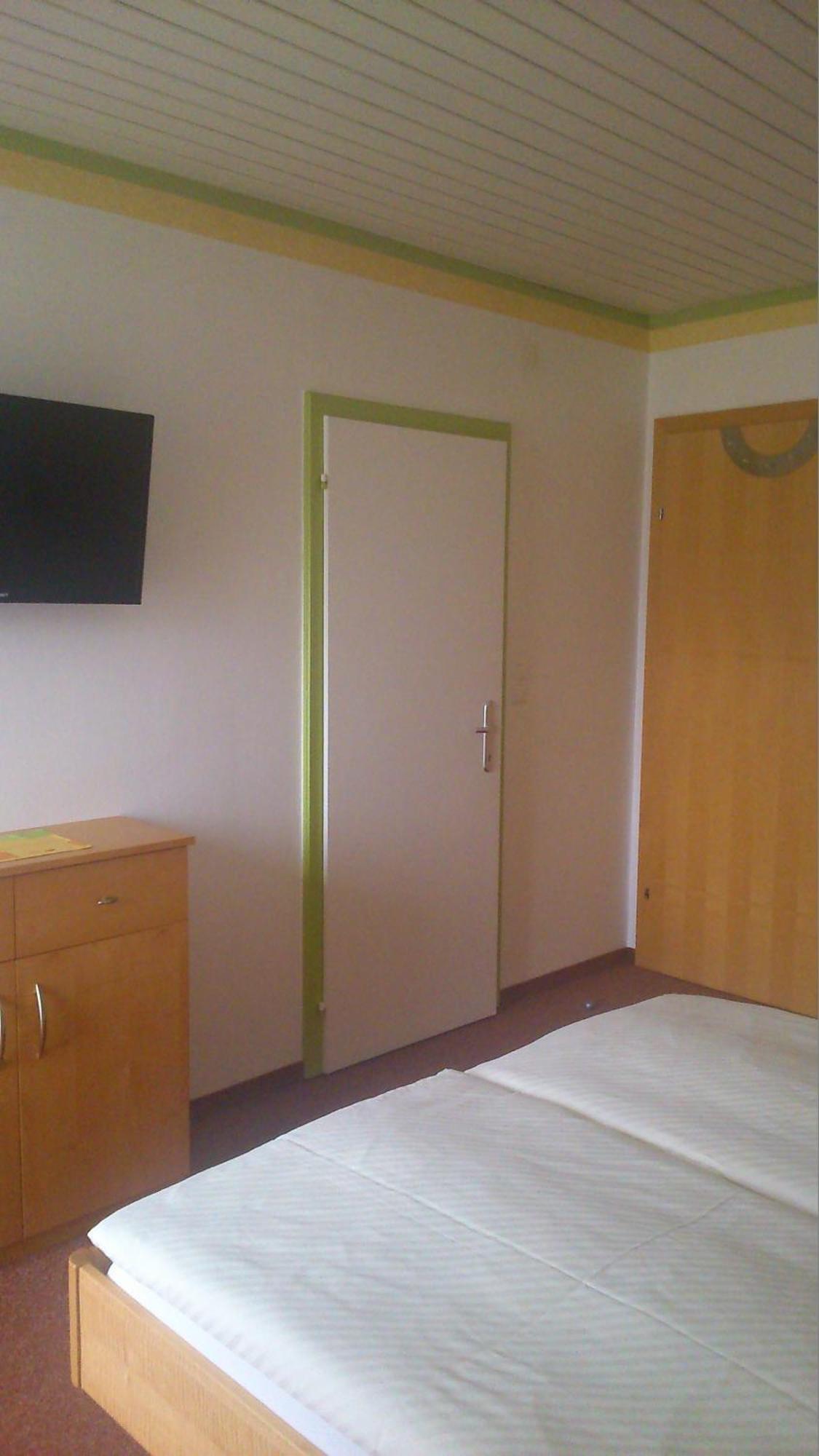 Pension Siegelbrunn B&B Mallnitz Kamer foto