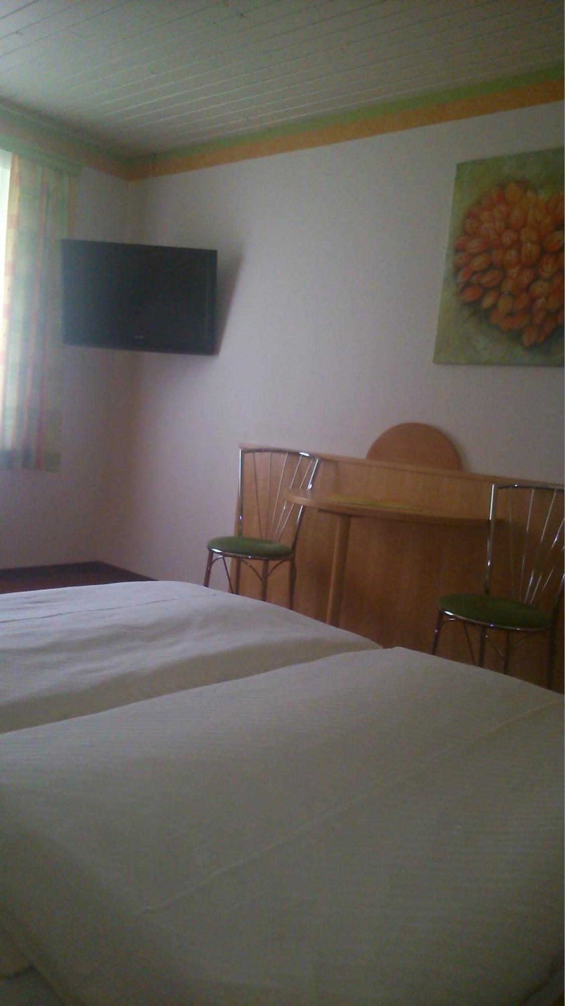Pension Siegelbrunn B&B Mallnitz Kamer foto