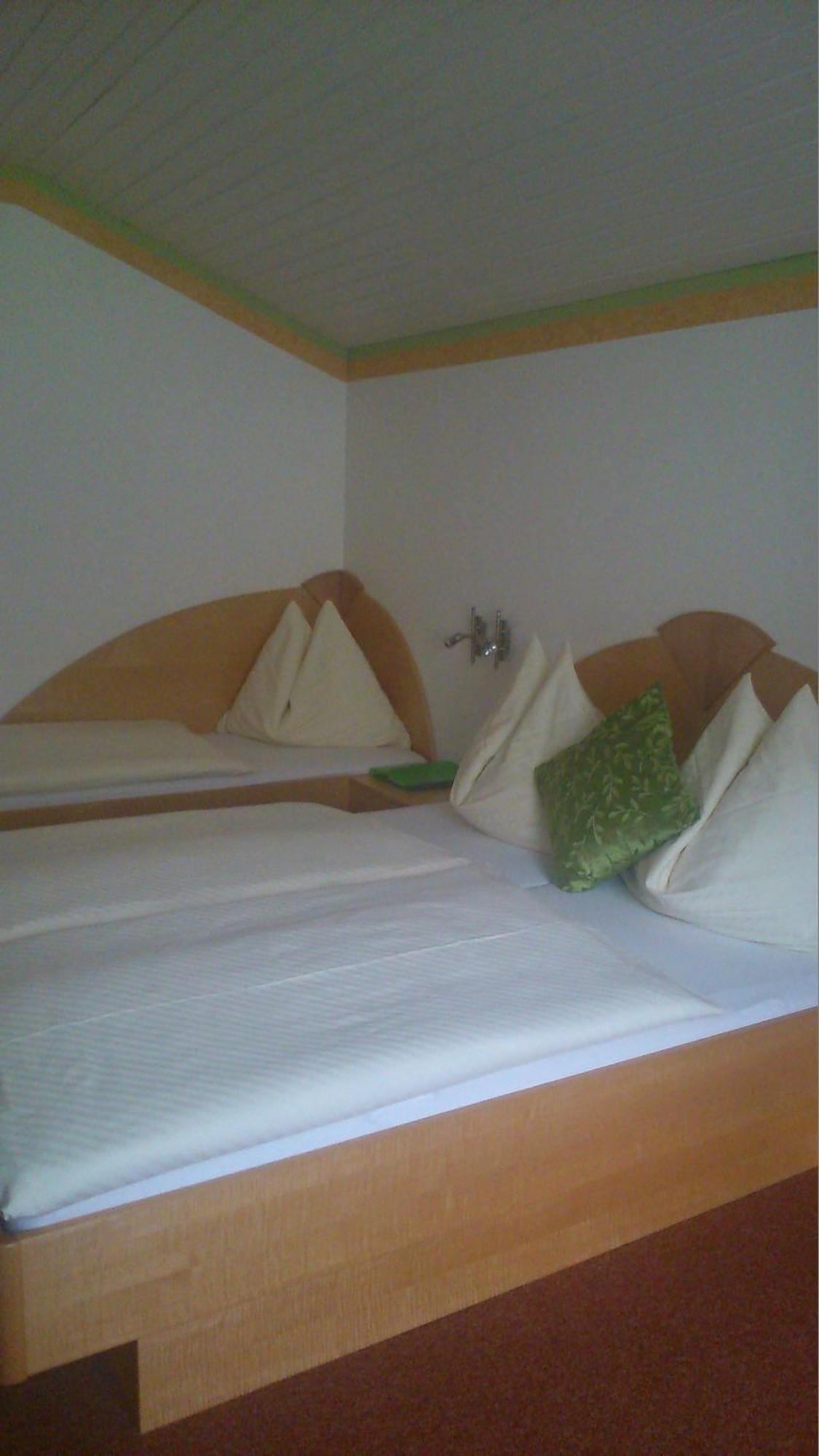 Pension Siegelbrunn B&B Mallnitz Kamer foto