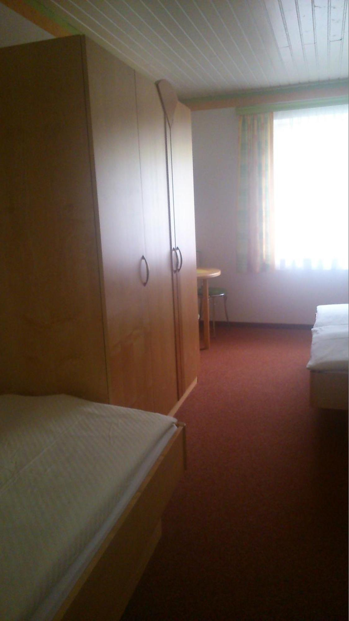 Pension Siegelbrunn B&B Mallnitz Kamer foto