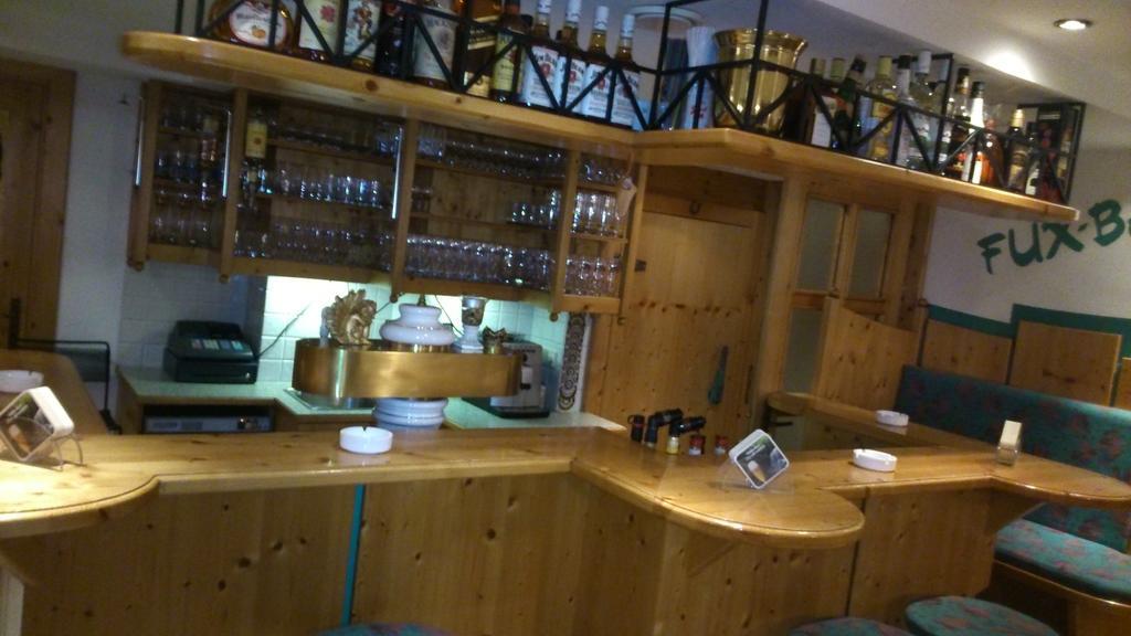 Pension Siegelbrunn B&B Mallnitz Buitenkant foto