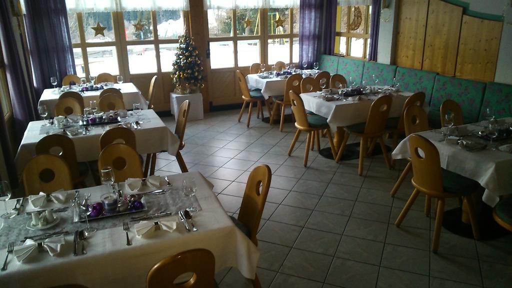 Pension Siegelbrunn B&B Mallnitz Buitenkant foto