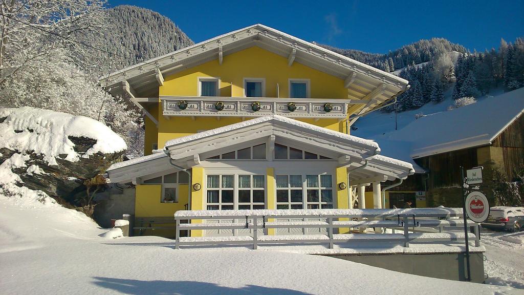 Pension Siegelbrunn B&B Mallnitz Buitenkant foto