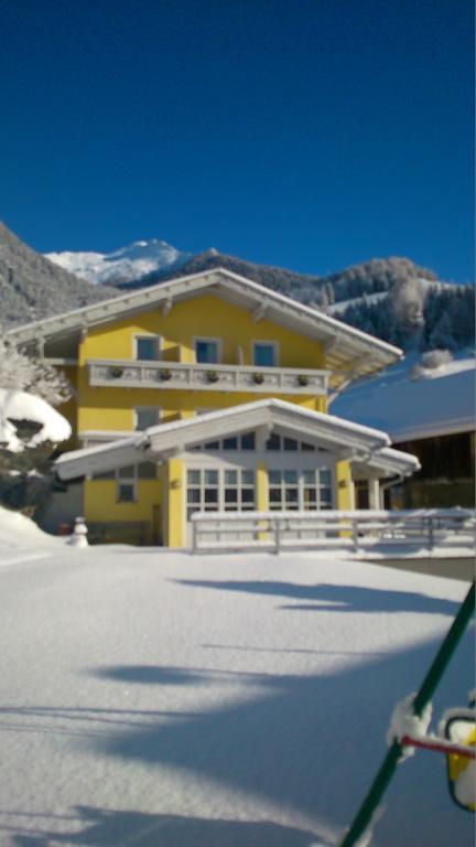 Pension Siegelbrunn B&B Mallnitz Buitenkant foto